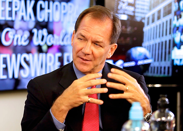 Paul Tudor Jones