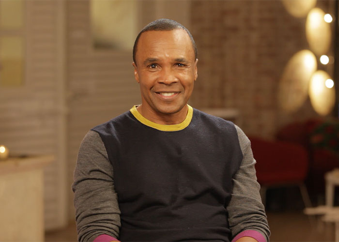 Sugar Ray Leonard