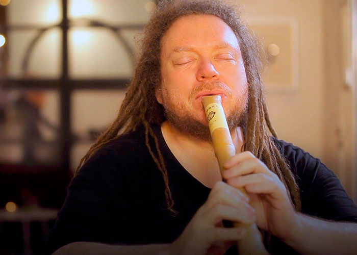 Jaron Lanier