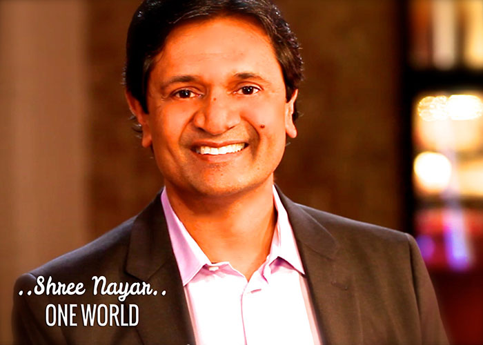 Shree Nayar