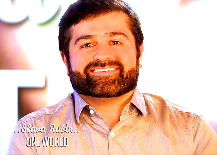 Slava Rubin