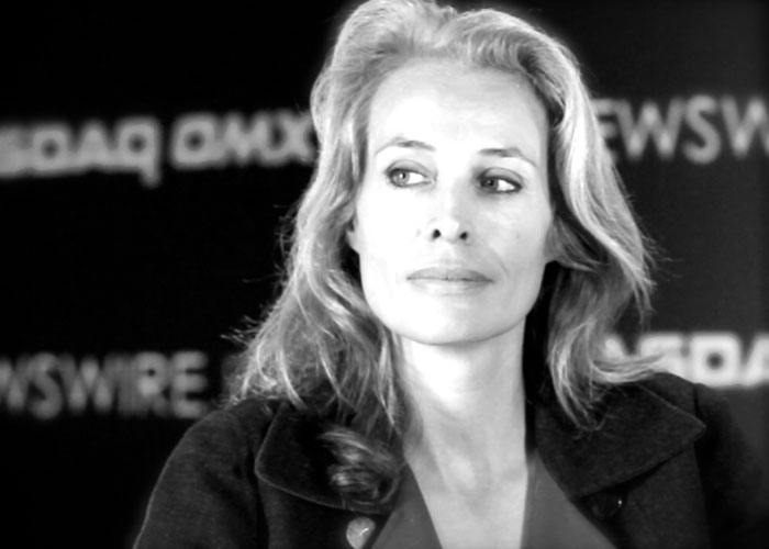 Frederique Van Der Wal