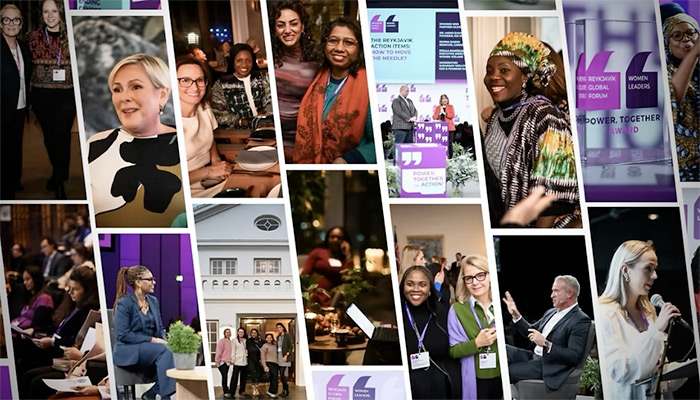 Photo of REYKJAVIK GLOBAL INITIATIVE