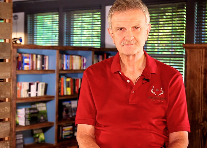 Dr. Richard Tedeschi