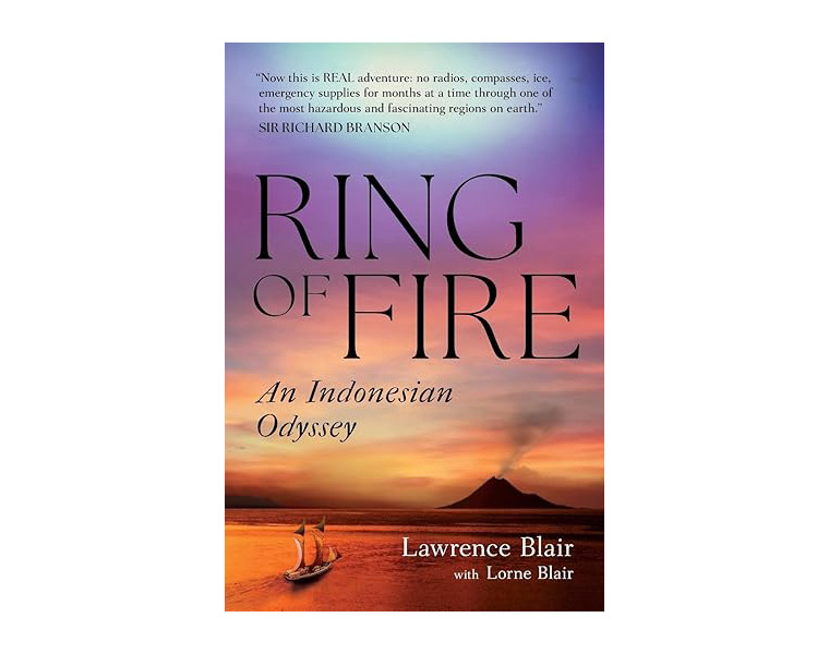 Cover for Ring of Fire