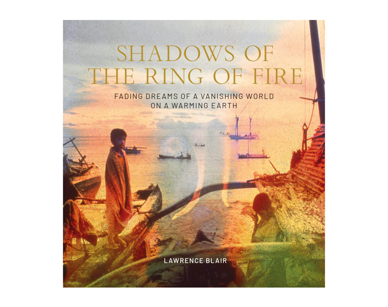 Cover for Shadows of the Ring of Fire