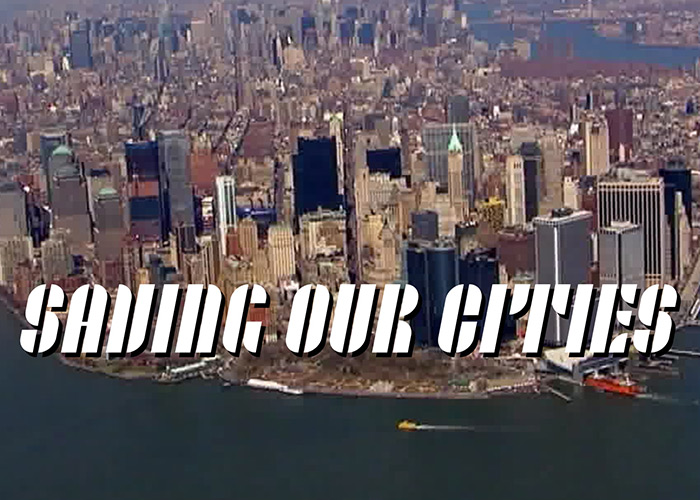 Saving New York City