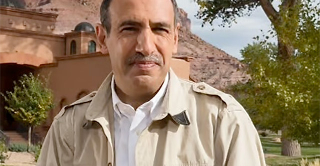 Photo of Richard Sergay