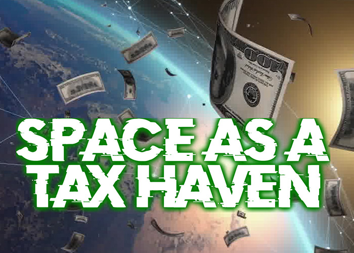 Space As A Tax Haven