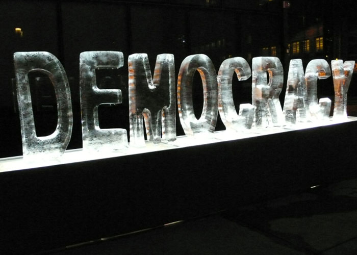 American Governance: Poverty, Capitalism, and Democracy