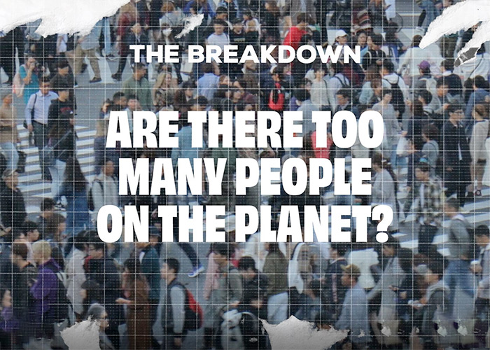 Are There Too Many People On The Planet?