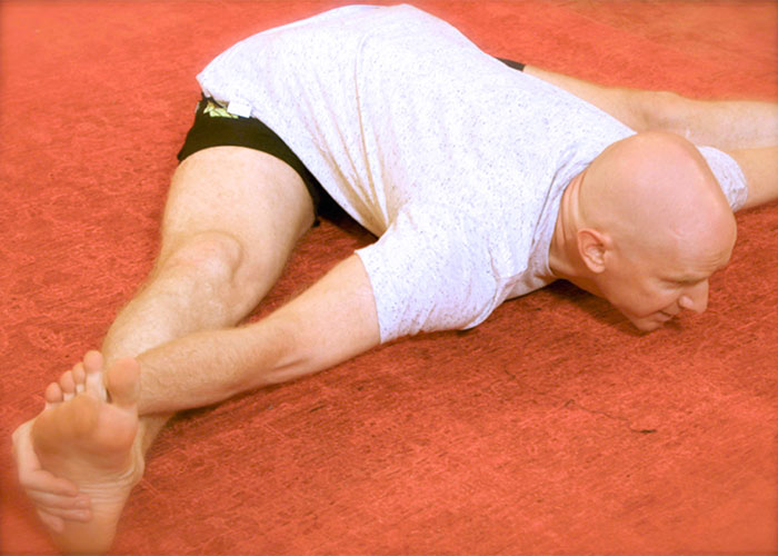 Working Deeply with the Hips